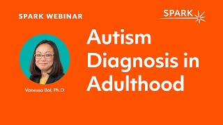 Autism Diagnosis in Adulthood [upl. by Raimund]