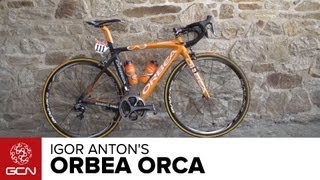 Igor Antons Orbea Orca [upl. by Meensat574]