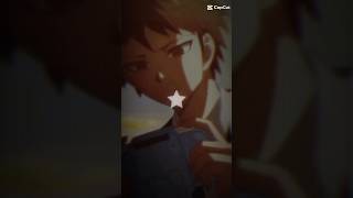 Cute Hajime edit drv2 anime game hajime hajimehinata [upl. by Coralyn290]