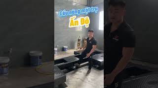 Những thiết bị không thể thiếu trong một Trung tâm làm lốp kết hợp chăm sóc xe [upl. by Luke346]