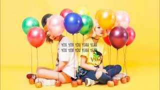 BOLBBALGAN4 YOU I HAN  ROM  ENG [upl. by Yeltsew]