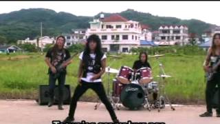 AHKAR SONG ROCK LI GA [upl. by Eardna]