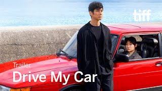 DRIVE MY CAR Trailer  TIFF 2021 [upl. by Yrelav]