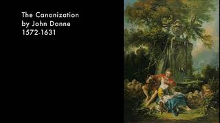 John Donne The Canonization [upl. by Vida497]