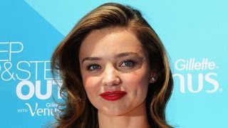 Miranda Kerr Reveals Her 4 Summer Beauty Must Haves  POPSUGAR Beauty [upl. by Senzer]