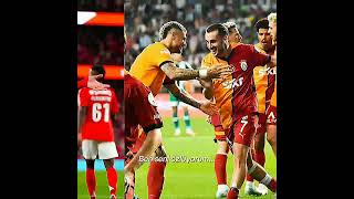 Ben seni özlüyorum football edit keremaktürkoğlu [upl. by Acirtap]