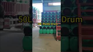 Plastic Barrel 50L [upl. by Trilbi]