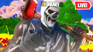 🔴 RANKED 120 ZERO BUILD PLAYER OGFORTNITE [upl. by Anwahsit]