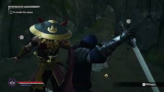 Aragami 2 Gameplay Walkthrough Part 2 Campaign 4K60FPSNo Commentary [upl. by Caralie]