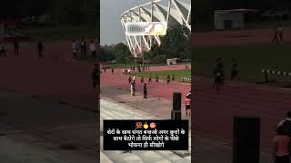 Mens 100meter running race  100meter  motivation  sprinter  speed  race 100m  viral short [upl. by Auhesoj]