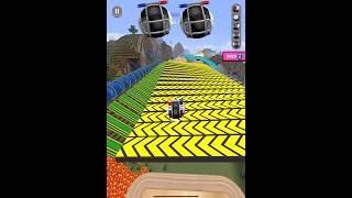 Reverse Level With Police Ball shorts gaming androidgames [upl. by Joses]