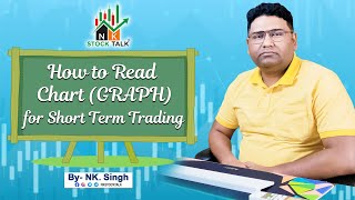 How to Read Chart GRAPH for Short Term Trading  By NKSir  NKSTOCKTALK [upl. by Sascha]