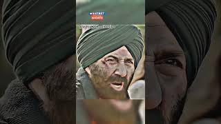 Gadar movie scenesunnydeol shorts sunnydeoldailogue shortvideo gadar2 shortsfeed [upl. by Tnirb]