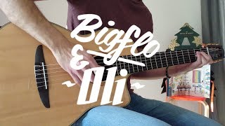 Dommage  Bigflo amp Oli   GuitarGheddu [upl. by Ursa]