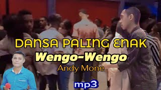 Lagu Dansa Paling Enak Viral  WengoWengo  Andy Mone  Dansa Sampe Tidor 💃🏻🔥🏝️ [upl. by Ylak]