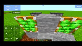 Minecraft a special machine Special machine that exchange anything trending viralvideo minecraft [upl. by Nehte900]