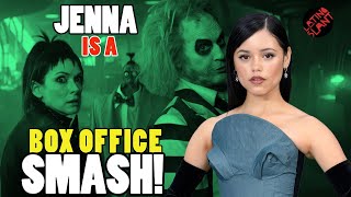 Beetlejuice Beetlejuice preview SMASH US Latino Audience Delivers [upl. by Nore]