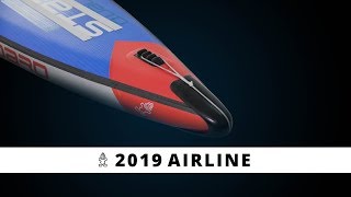 2019 Starboard Inflatable Airline [upl. by Anisamoht]