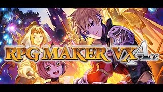 RPG MAKER VX ACE CRACK RPGMAKEREXE [upl. by Schonfield]