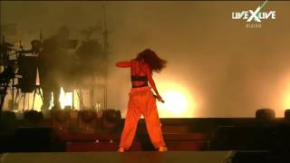 Rihanna  We Found Love Live At Rock in Rio 2015  HD [upl. by Pelage]