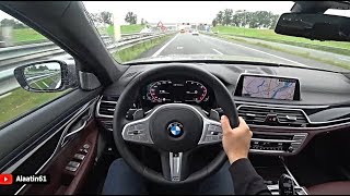 The NEW BMW 7 Series M760Li 2020 Test Drive [upl. by Weatherley]