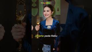 Prilly Latuconsina Menang Penghargaan IKJ Awards 2024 shortvideo prillylatuconsina terbaru [upl. by Naugal]