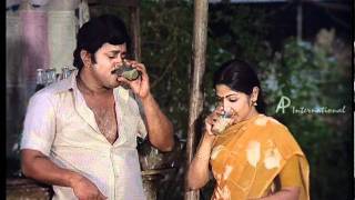 Uyarntha Ullam  Tamil Movie  Scenes  Clips  Comedy  Songs  Kamal hears Radha Ravis story [upl. by Tuckie]