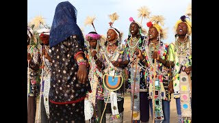 Chad Gerewol Festival amazing journey to the Wodaabe culture [upl. by Cod797]