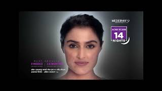 Hide no more with Mederma PM AcneScarCream Visibly reduces scars in 14 nights  20sec TVC [upl. by Rayner]