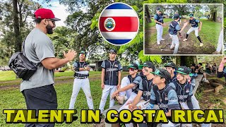 LOOKING FOR THE NEXT PROSPECT IN COSTA RICA [upl. by Graehme249]