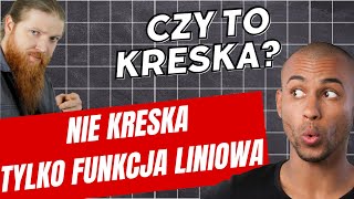 Funkcja liniowa podstawowe informacje LEKCJE Z FSOREM 38 [upl. by Devine]