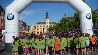 Stadtlauf Pfaffenhofen 2013 [upl. by Yesac]