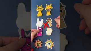 Sprunkis Puzzle Challenge sprunki [upl. by Snodgrass]