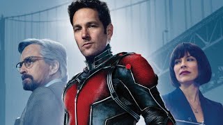 Ant Man  Hindi Dubbed Full Movie  Paul Rudd Evangeline Lilly  Ant Man Movie Review amp Facts [upl. by Medwin]