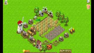 How Hack happy farm By Cheat Engin 561كيفية هكر لعبة المزرعة السعيدة [upl. by Atalya]