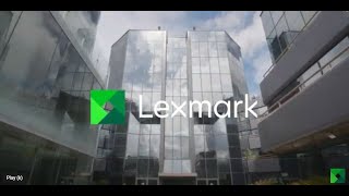 Lexmark Paris Solutions Center [upl. by Ynolem314]