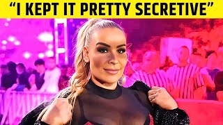 Natalyas Secret Struggle with Blindness Revealed in WWE Journey [upl. by Welsh]