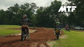 Millsaps Training Facility  RAW 2 Strokes [upl. by Roz]