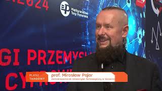 FLESZ TARGOWY targi ITM INDUSTRY EUROPE i MODERNLOG 2024 [upl. by Paulette]