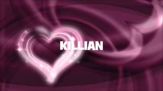 JOYEUX ANNIVERSAIRE KILLIAN [upl. by Brewster]