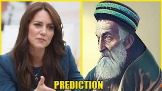 Nostradamus Predictions for Kate Middleton Leave Everyone Astonished [upl. by Ybanrab]