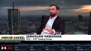 Ichimoku oraz projekt tłumaczenia książek Hosody  Jarosław Urbaniak [upl. by Ladnik957]