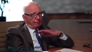 Rupert Murdoch  Full Interview [upl. by Nitsed]