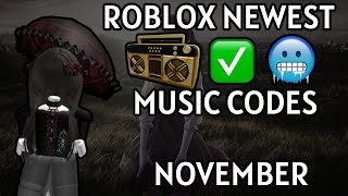 NEWEST Roblox Music CodesIDs DecemberJanuary 2024 [upl. by Machos300]