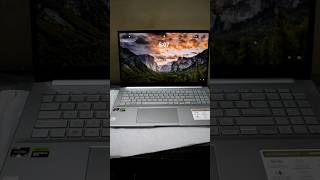 Asus vivobook pro 15 oled ryzen 5 rtx 2050 laptop bbd price 55000😍 [upl. by Elatnahc92]