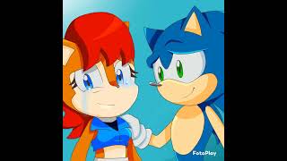 SonSalSonally Sonic and Sally Perfect [upl. by Linehan]