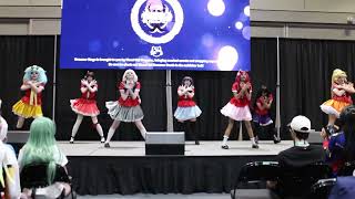 Framboise  BEGINNING ANIMETHON 2024 [upl. by Melliw]