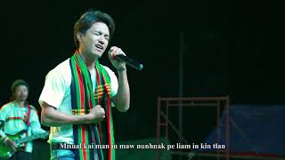 Zanniat Gospel Concert Vol 4 quotMaw I Bawipaquot [upl. by Kary816]