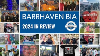 BARRHAVEN BIA 2024 In Review [upl. by Yslehc569]