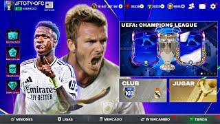 CHAMPIONS LEAGUE Y 10 COSAS NUEVAS en FC Mobile [upl. by Ellecrad]